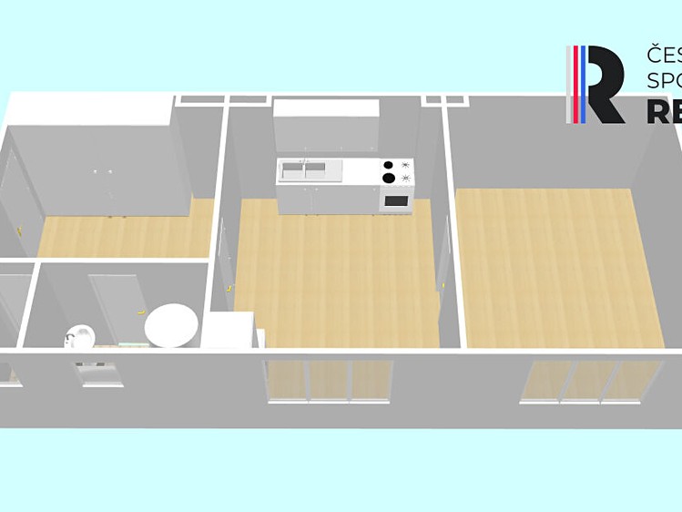 Wohnung 1+1 zum Kauf, 50 m² (5 von 29)