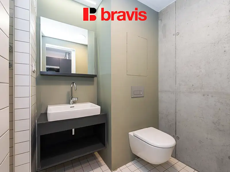 Pronájem bytu 1+kk 24 m², Brno – náhled fotky 2