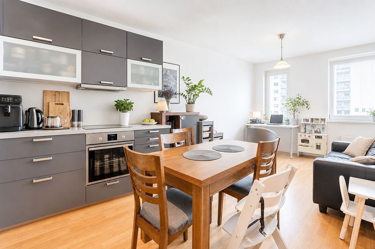 Prodej bytu 2+kk 50 m² – fotografie 3
