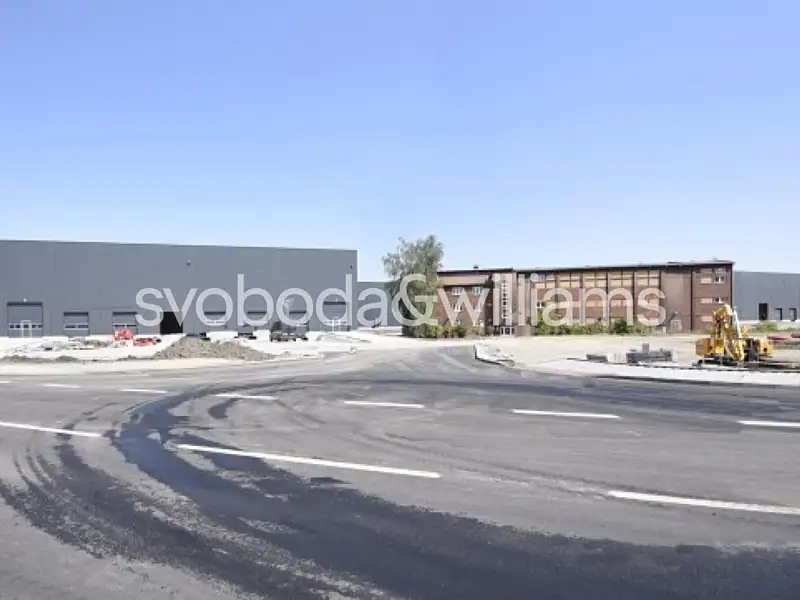 Pronájem výrobní haly, prostoru 10210 m², Ostrava – náhled fotky 3