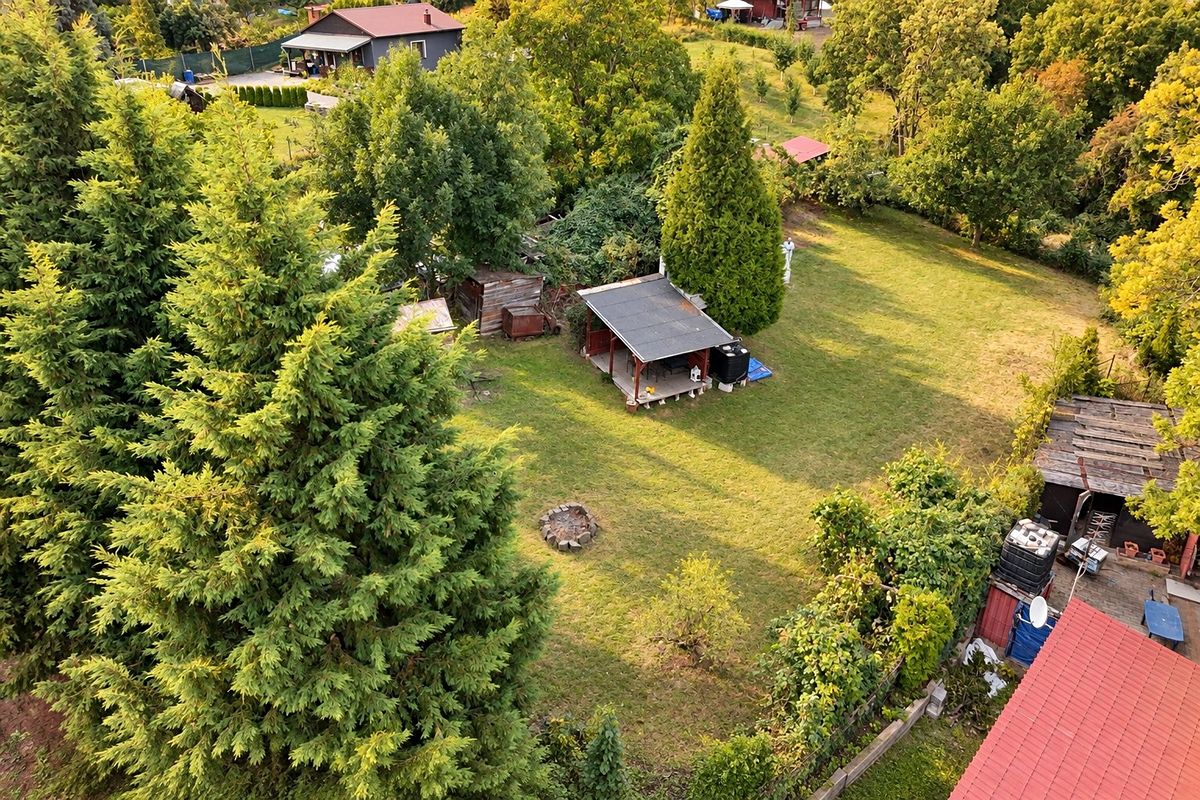 Prodej zahrady 1247 m² – fotografie 2