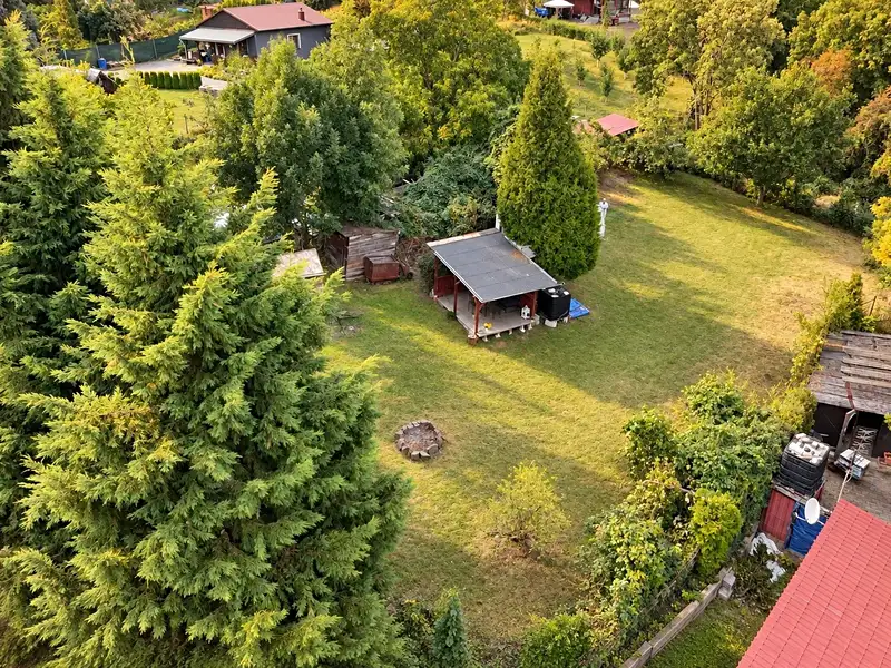 Prodej zahrady 1247 m², Chbany – náhled fotky 2