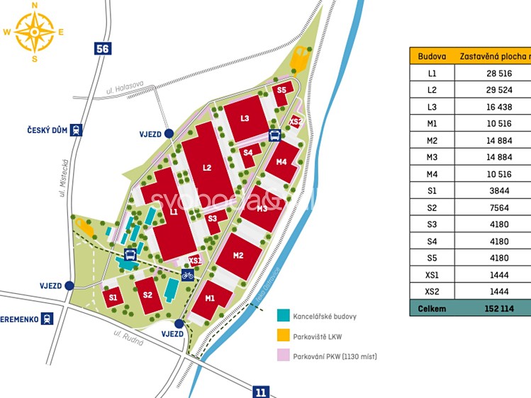 Комерційне приміщення в оренду, 5 195 м² (16 з 16)