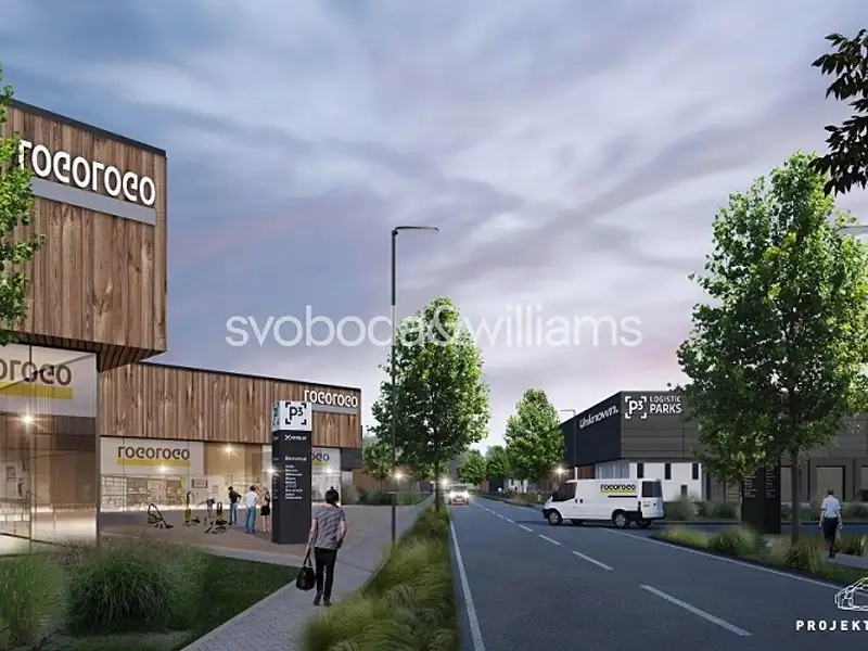 Pronájem výrobní haly, prostoru 1340 m², Ostrava – náhled fotky 2