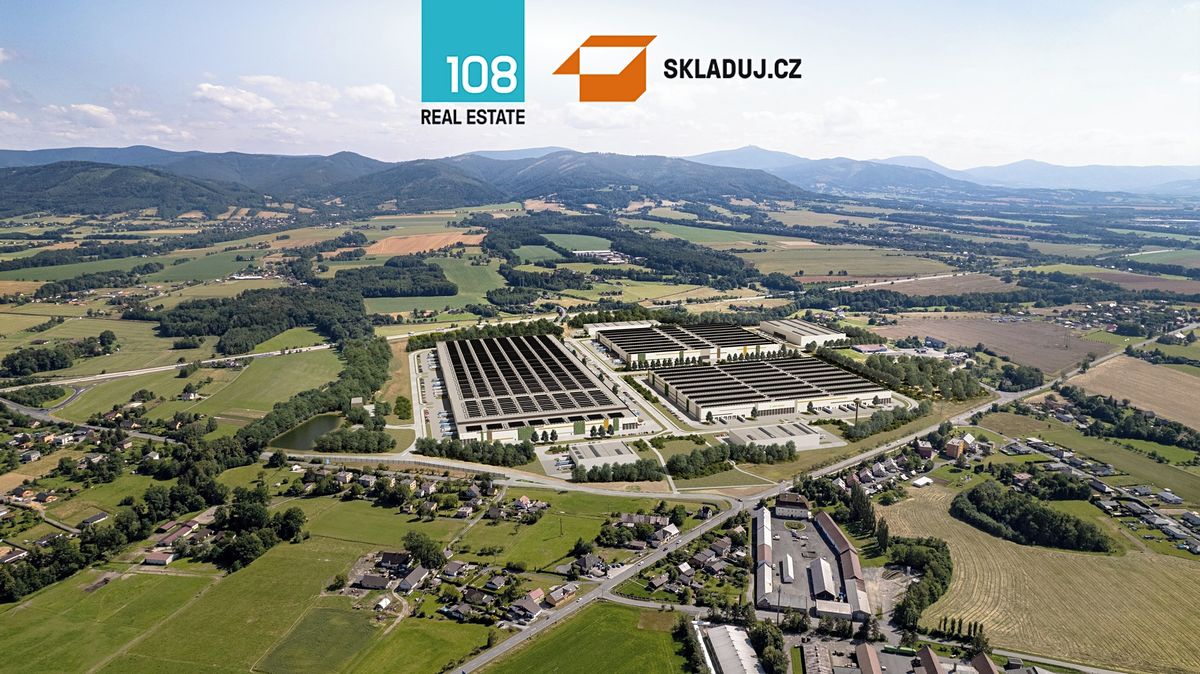 Pronájem skladového prostoru 4000 m²