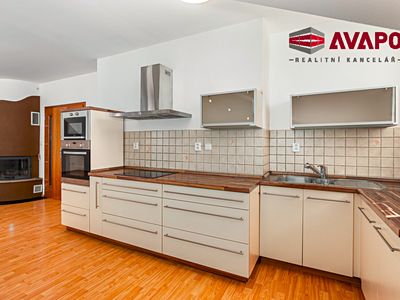 Pronájem bytu 3+1 97 m²