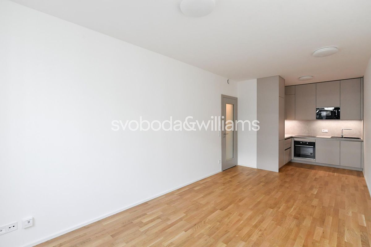 Pronájem bytu 2+kk 50 m²