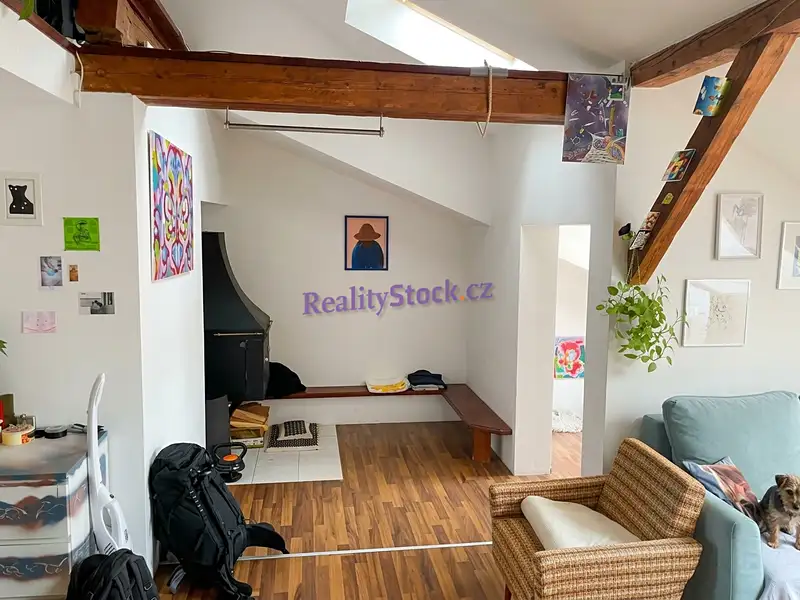 Pronájem bytu 2+1 60 m², Praha – náhled fotky 1