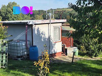 Prodej chaty 13 m², pozemek 491 m²