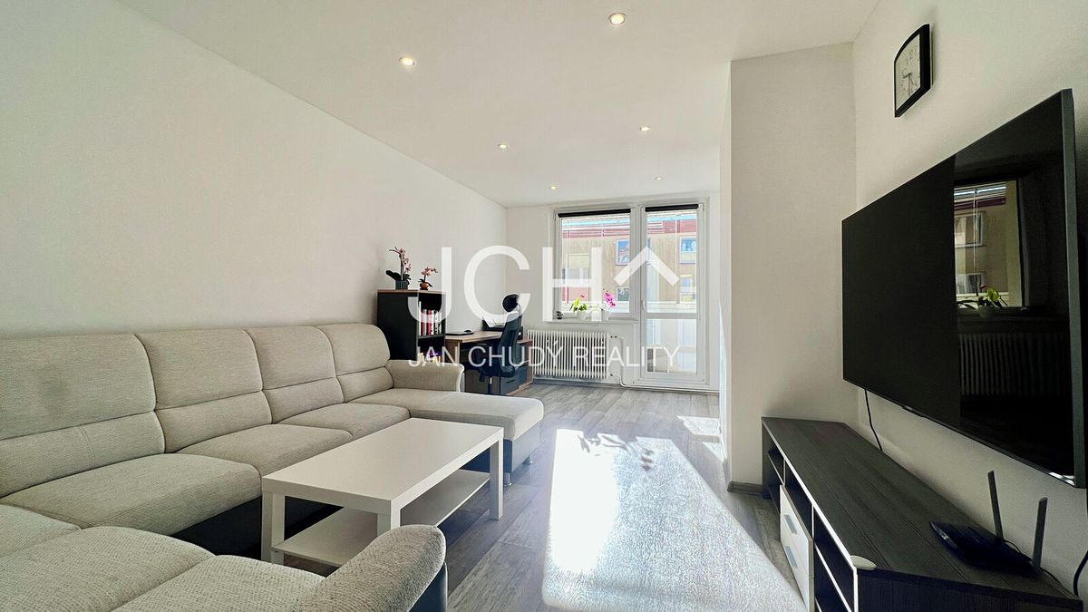 Prodej bytu 3+1 71 m²