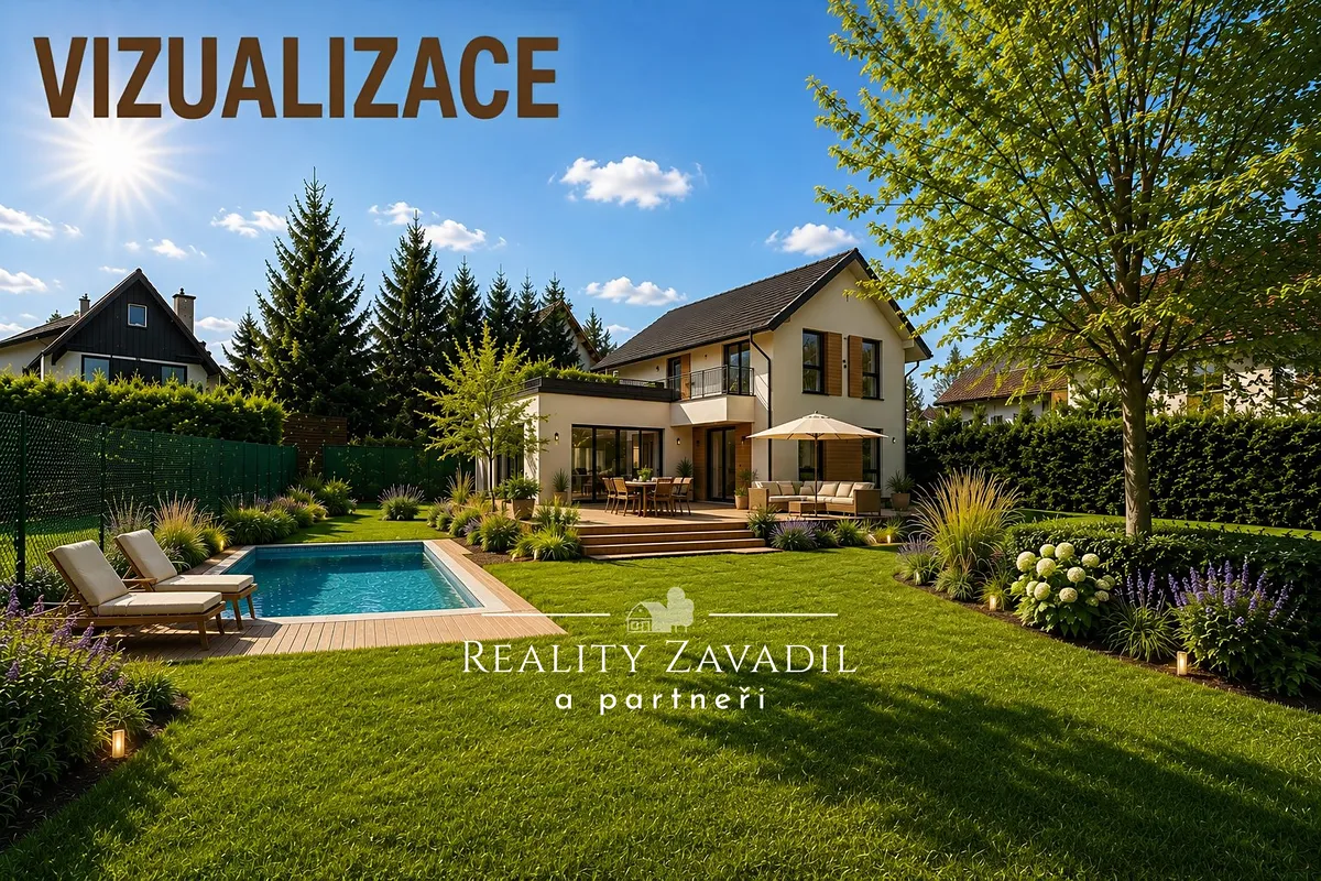 Prodej stavebního pozemku 543 m²