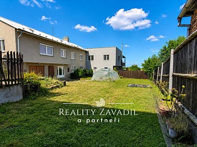 Prodej rodinného domu 152 m², pozemek 861 m²