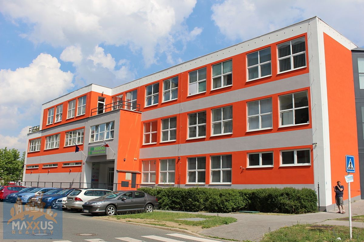 Pronájem kanceláře 18 m²