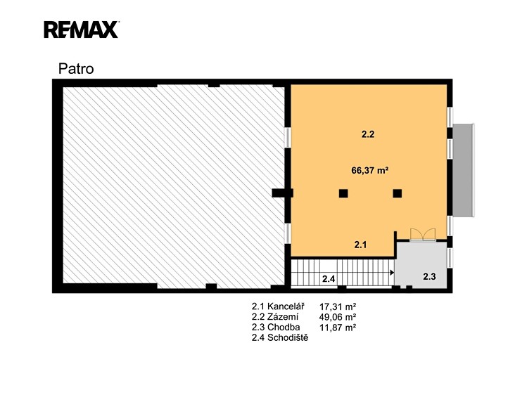 Pronájem komerčního prostoru, 528 m² (11 z 16)
