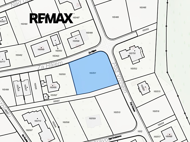 Prodej pozemku, 1 432 m² (4 z 19)