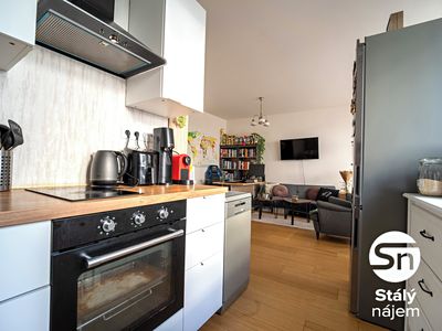 Pronájem bytu 2+kk 73 m²