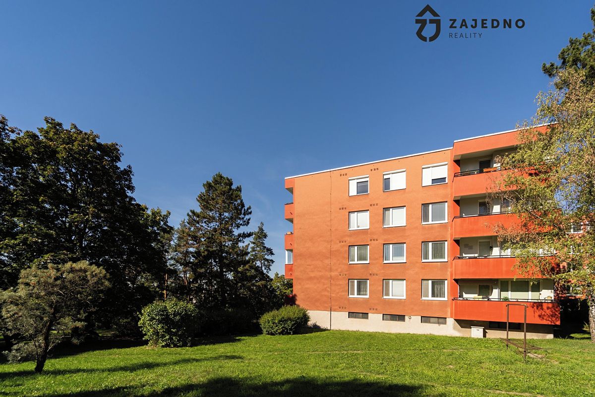 Pronájem bytu 2+1 55 m²