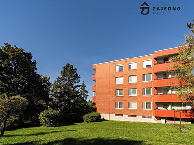 Pronájem bytu 2+1 55 m²