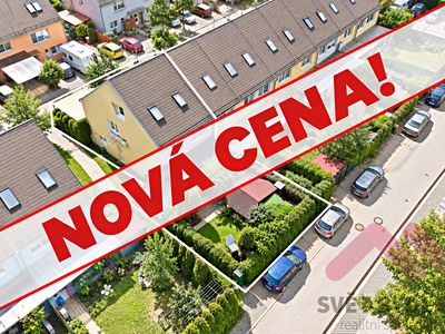 Prodej rodinného domu 160 m², pozemek 210 m²