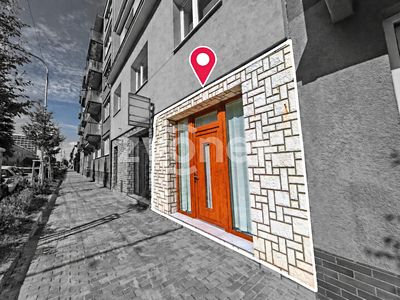 Pronájem kanceláře 78 m²