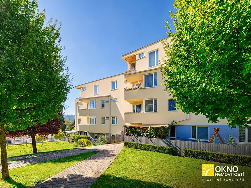Prodej bytu 3+kk, 67 m², Blansko