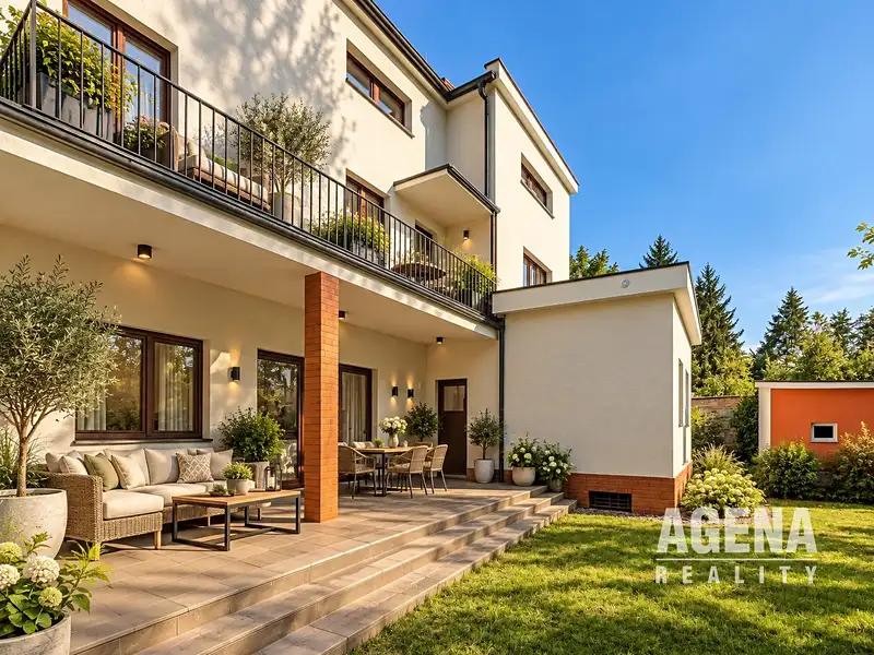 Prodej rodinného domu 436 m², pozemek 2452 m², Havlíčkova, Třebechovice pod Orebem, okres Hradec Králové
