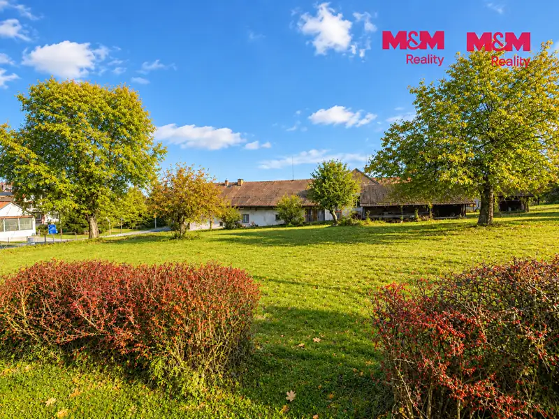 Prodej stavebního pozemku 2203 m², Lično – náhled fotky 3