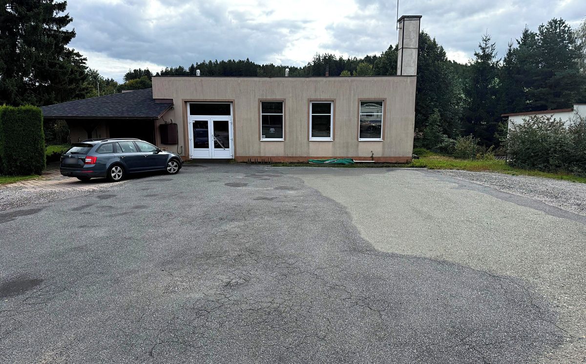 Pronájem skladového prostoru 92 m² – fotografie 2