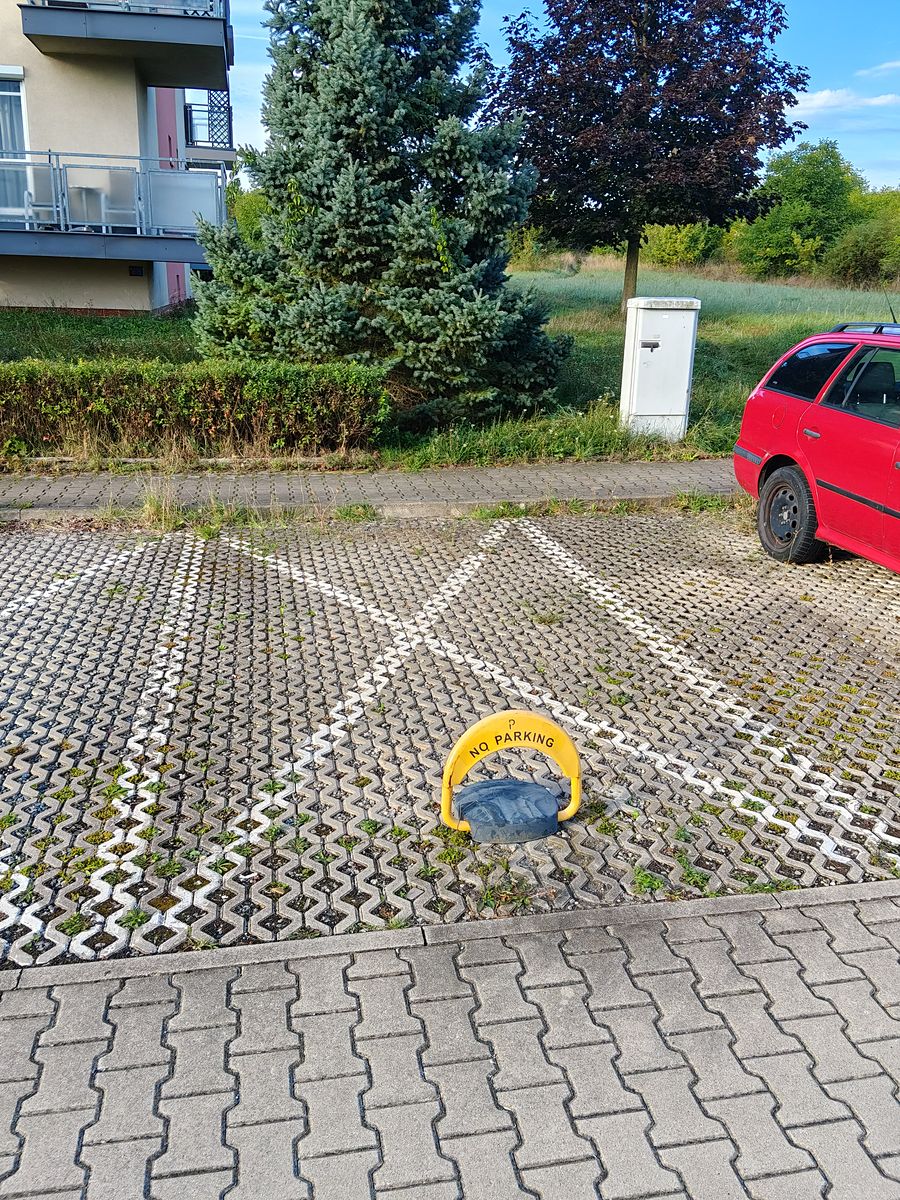 Prodej garážového stání 12 m²