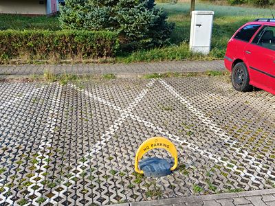 Prodej garážového stání 12 m²