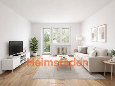 Pronájem bytu 2+1 53 m²