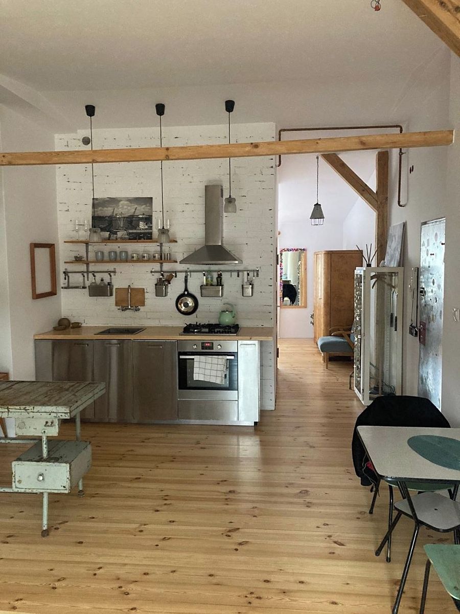 Pronájem bytu 1+1 38 m²