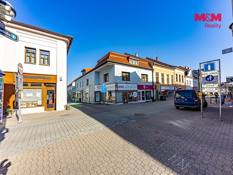 Pronájem komerčního prostoru, 43 m² (13 z 13)