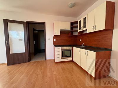 Pronájem bytu 1+kk 37 m²