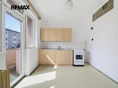 Prodej bytu 1+1 36 m²