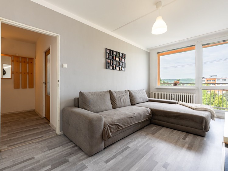 Квартира 2+kk в оренду, 43 м² (9 з 35)