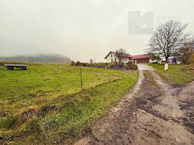 Prodej stavebního pozemku 2690 m², Řetová – náhled fotky 2