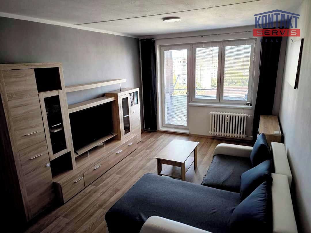 Pronájem bytu 2+1 52 m²