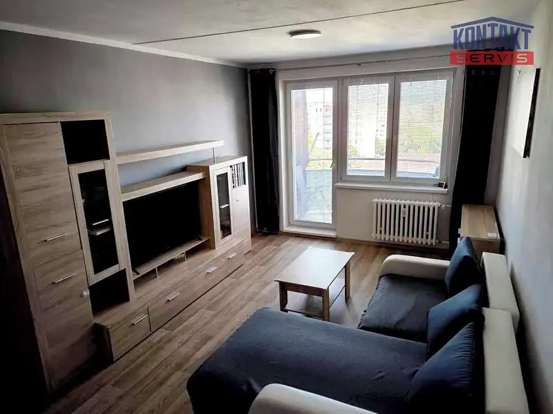 Pronájem bytu 2+1 52 m², České Budějovice – náhled fotky 1