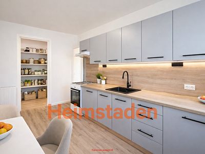 Pronájem bytu 2+1 54 m²