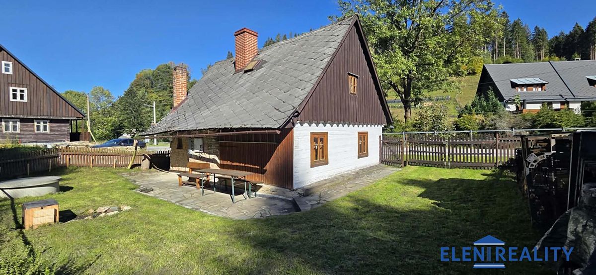 Prodej rodinného domu 75 m², pozemek 177 m²