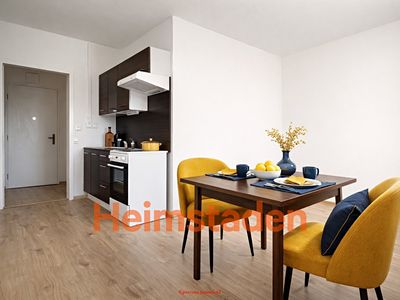 Pronájem bytu 1+1 38 m²