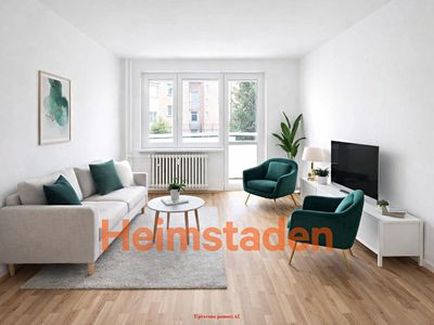 Pronájem bytu 2+1 51 m²