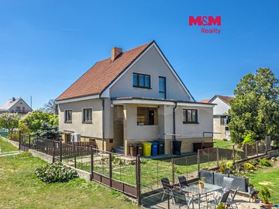 Prodej rodinného domu 152 m², pozemek 536 m²