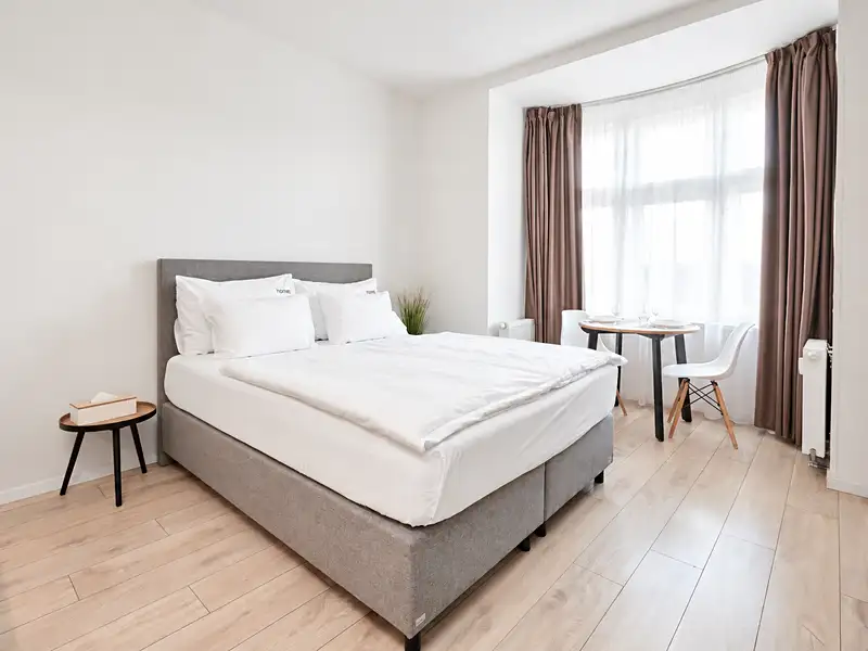 Pronájem bytu 1+kk 25 m², Praha – náhled fotky 3