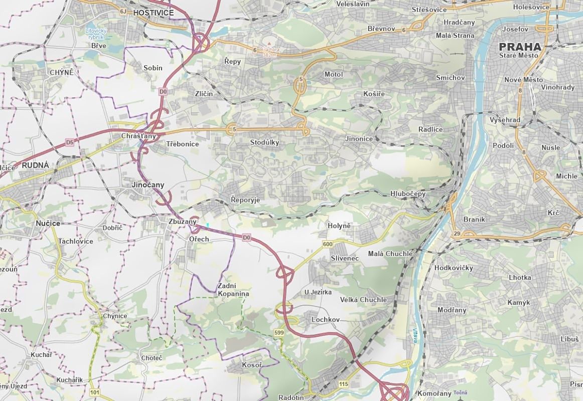 Prodej pole 4890 m² – fotografie 3