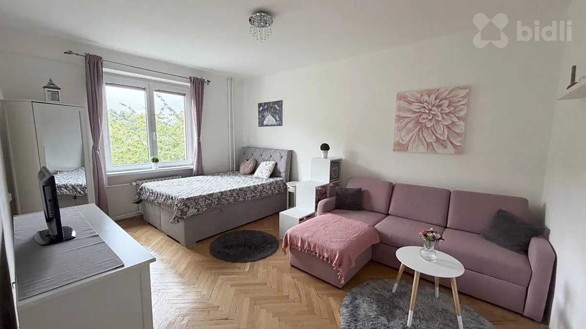 Prodej bytu 1+1 38 m²