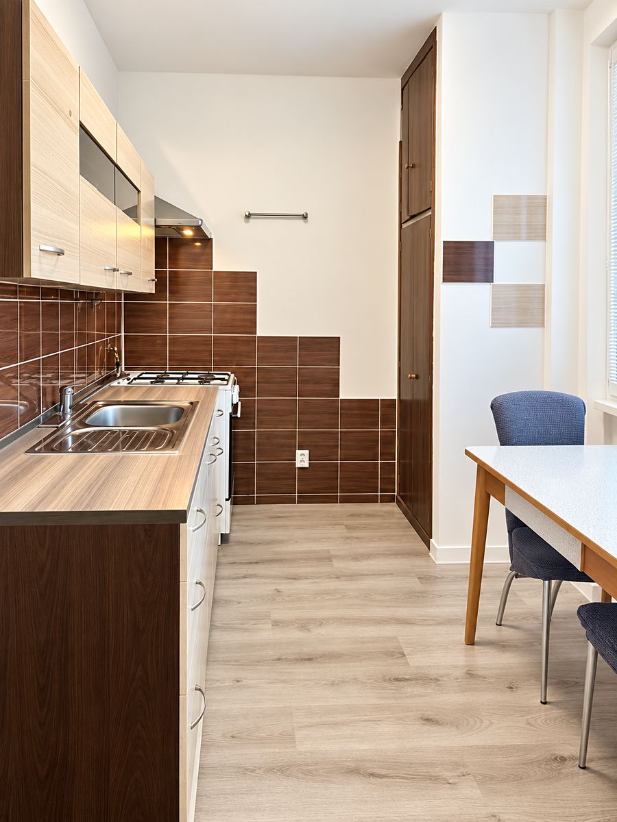 Pronájem bytu 2+1 60 m² – fotografie 3