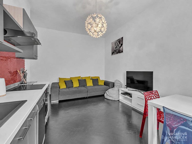 Квартира 2+kk на продаж, 44 м² (7 з 18)