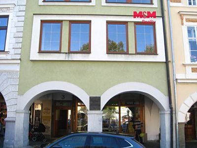 Prodej obchodního prostoru 900 m²